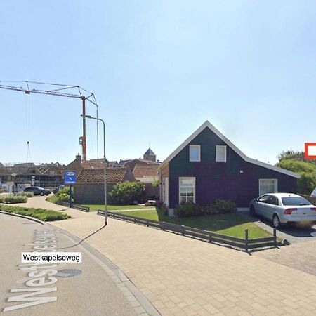 Noordervroon Villa Zoutelande Luaran gambar