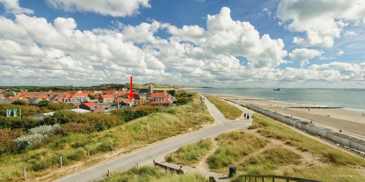 Noordervroon Villa Zoutelande Luaran gambar