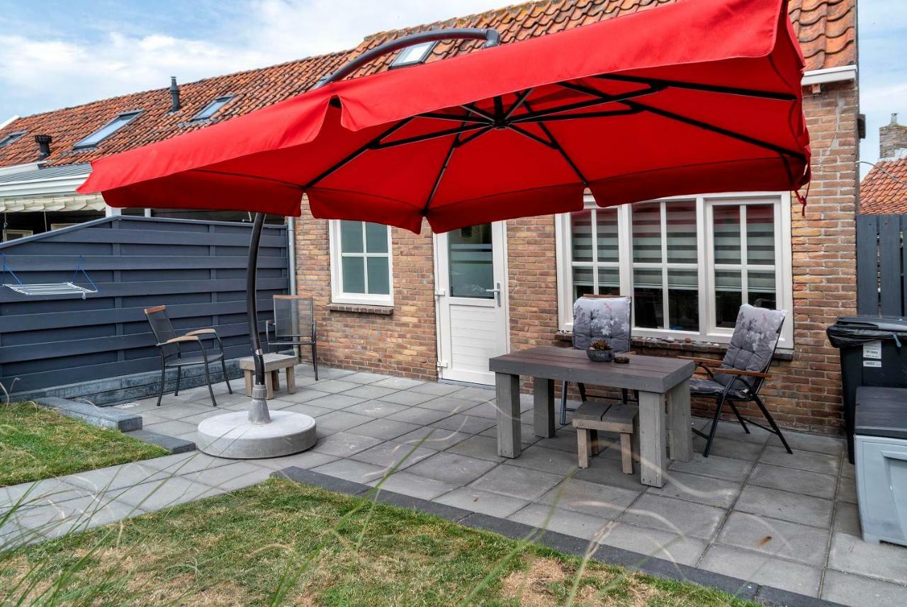 Noordervroon Villa Zoutelande Luaran gambar